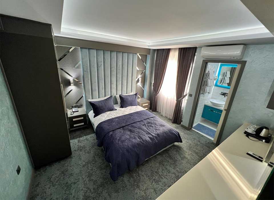 Forever 21 Hotel Tesis Fotoğrafları